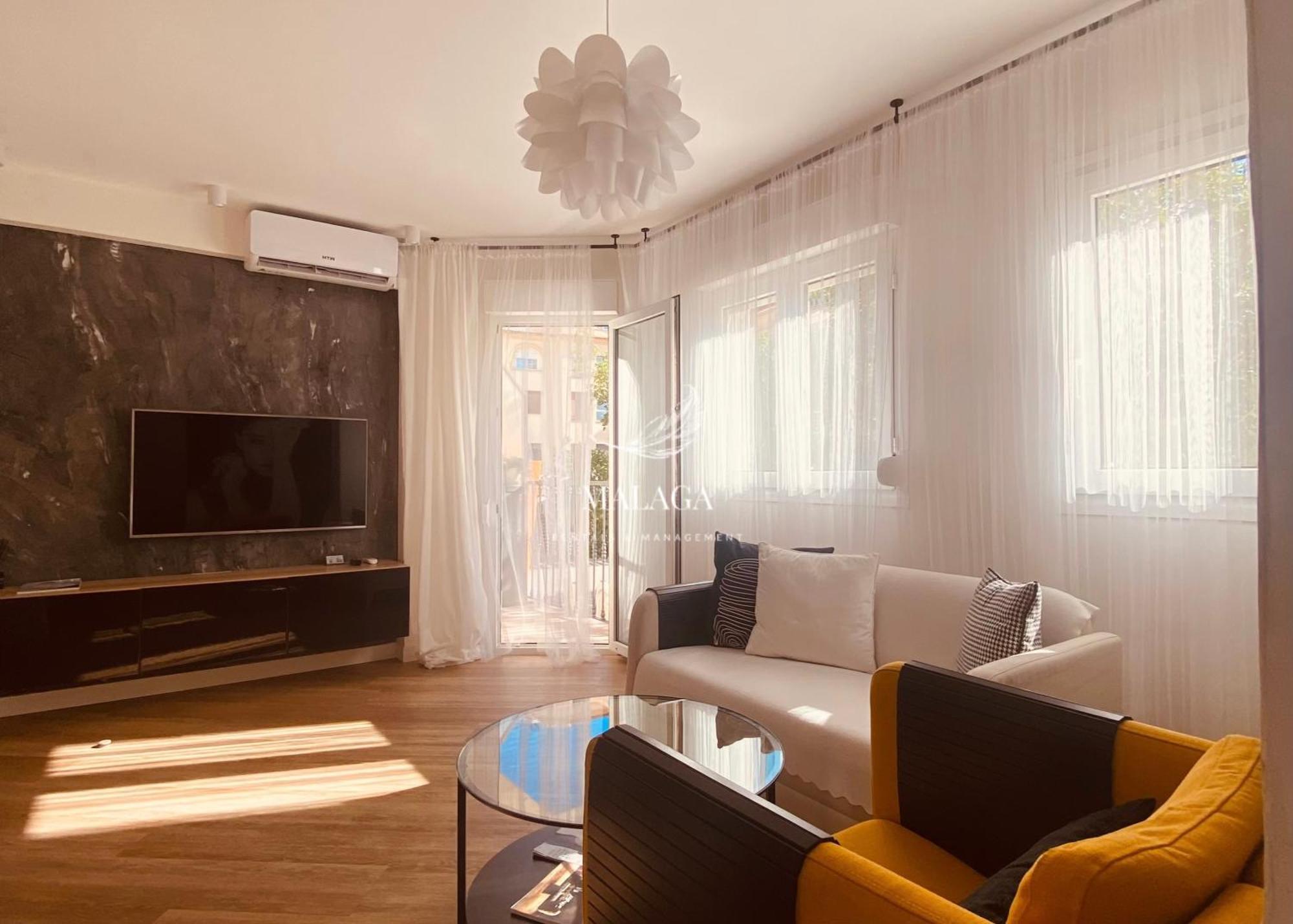 Zahra-Apartment Centro Historico Malaga Exterior photo