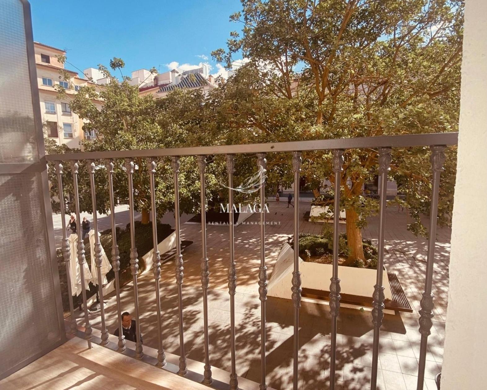Zahra-Apartment Centro Historico Malaga Exterior photo